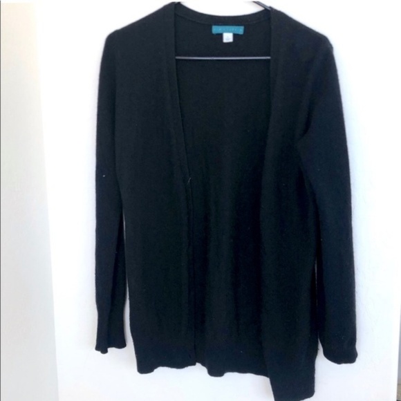 Pim + Larkin Cashmere Cardigan - Picture 1 of 5